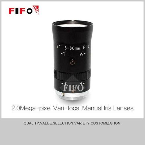 मशीन विज़न लेंस 0660ZMS