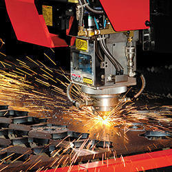 सीएनसी लेजर कटिंग