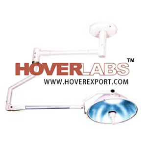 छत की ओट लाइट्स डबल डोम