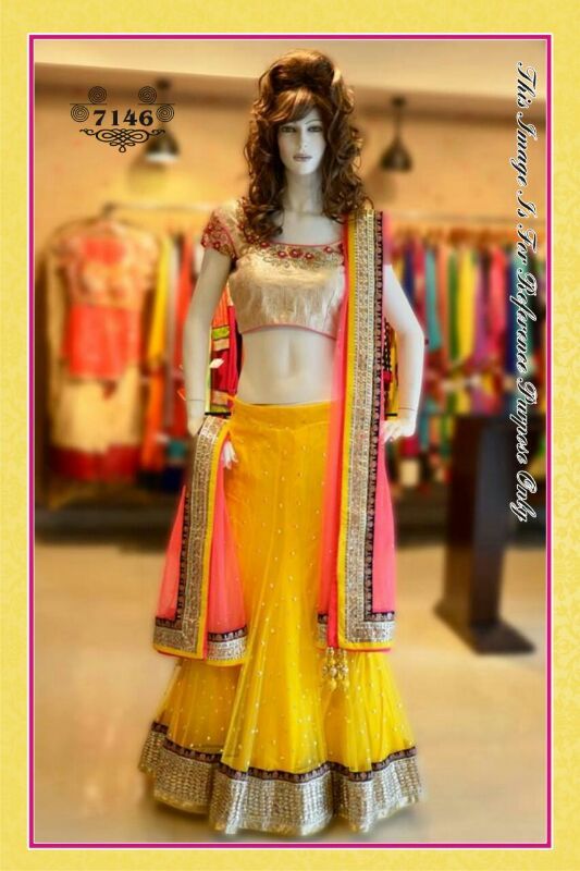 Fancy Lehnga Choli