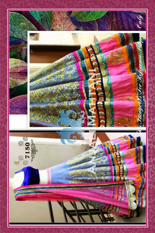 Fancy Lehnga Choli