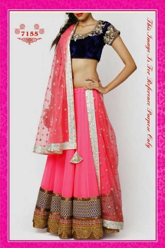 Fancy Lehnga Choli