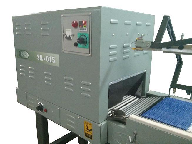 Shrink Wrapping Machine