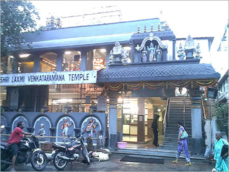 मंदिर डिज़ाइनिंग सेवाएँ