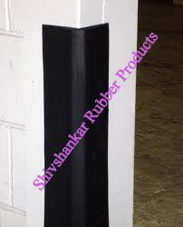 Rubber Wall Guard - 200mm Wide, 800 To 1800mm Long | High Quality, Durable Standards, Easy Installation