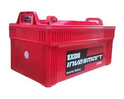 एक्साइड ट्यूब्यूलर इनवर्टर बैटरी