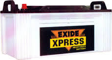 एक्साइड हेवी ड्यूटी बैटरी