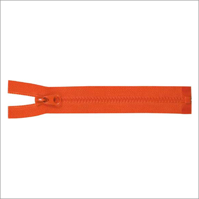 Plastic Zipper