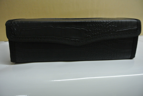 Folding Tissue Box