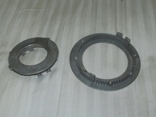 पॉलिशिंग लाइट पैनल डाई कास्टिंग