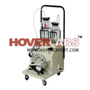 इलेक्ट्रिक संचालित सक्शन यूनिट