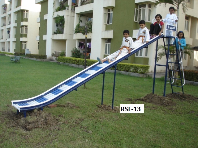 Roller Slide