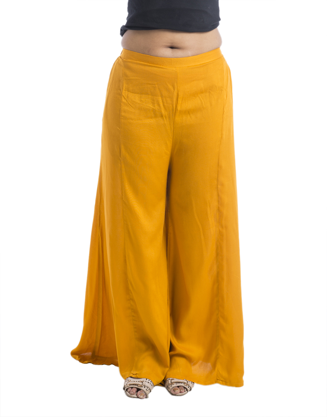 Smart Rayon Palazzo