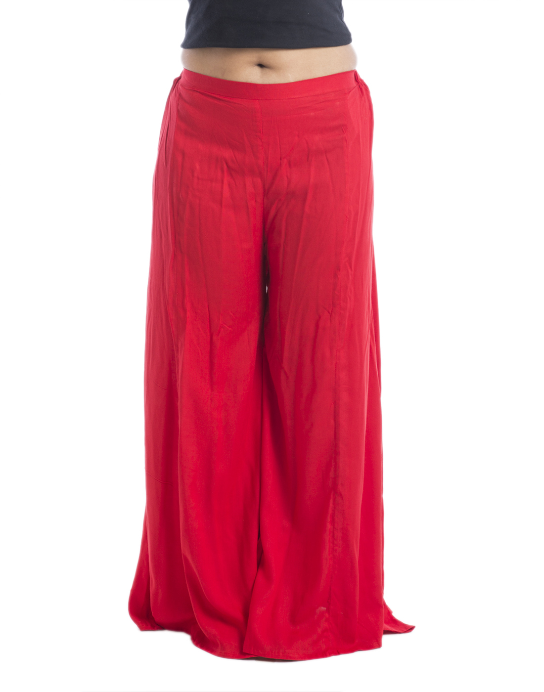 Smart Rayon Palazzo