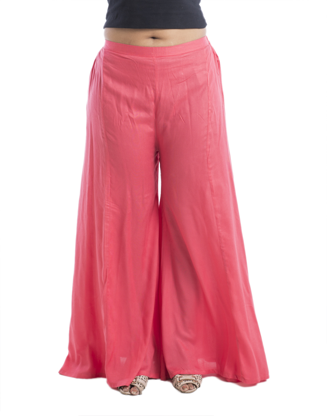Smart Rayon Palazzo