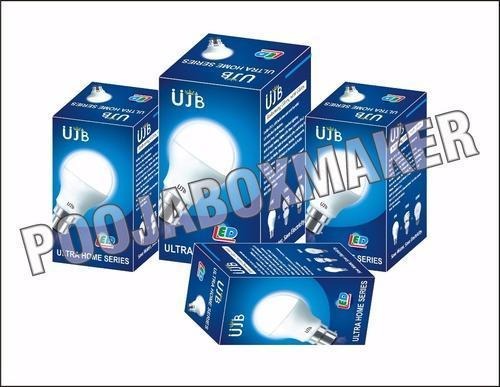 LED Packing Boxes