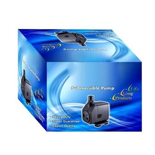 Cooler Pump Packing Box