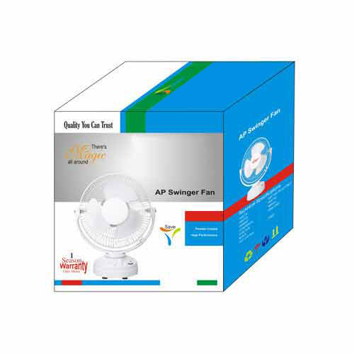 Fan Packaging Box