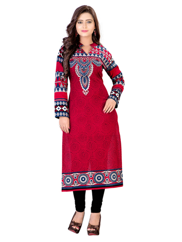 Cotton Kurtis
