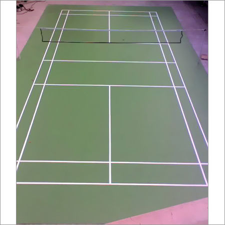 Sport Ground Coating