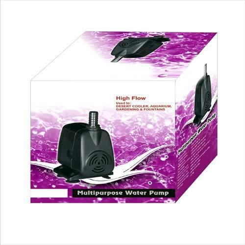 Pump Packaging Box