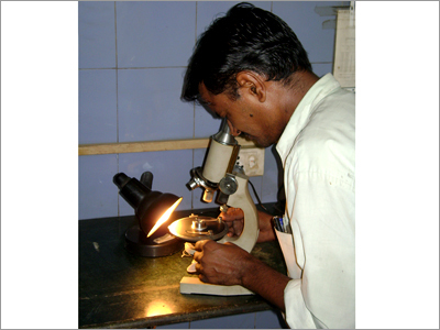 हमारा प्रयोगशाला
