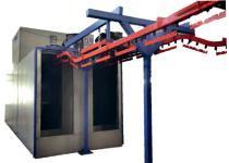 Conveyor Curing Oven - Stainless Steel, Increased Efficiency For Thermal Processing