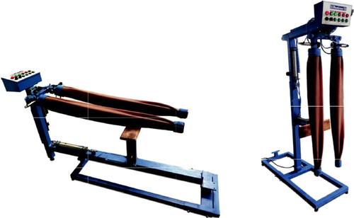 फ्लेक्सी ब्रशिंग रोबो (ऊर्ध्वाधर और क्षैतिज रोबो)