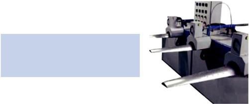 मल्टी हेड क्रिंकलिंग मशीन