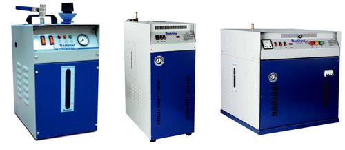 Electric Steam Generator - High-Efficiency Aluminum Casing , Compact Size for Versatile Applications