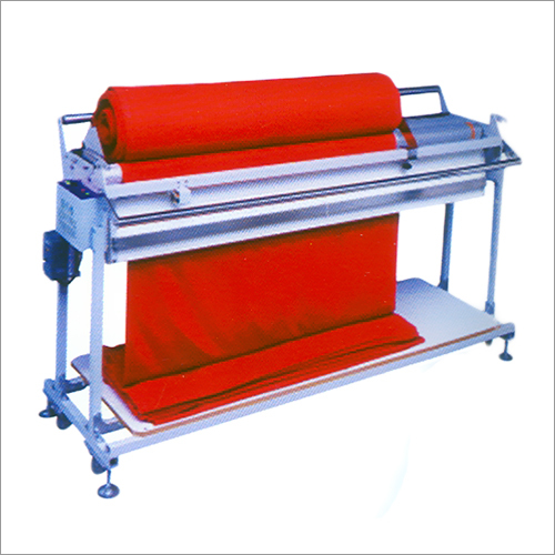 फैब्रिक रिलैक्सिंग मशीन