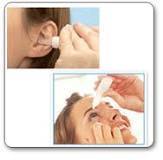 Ciprofloxacin And Dexamethasone Drop