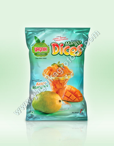 Fresh Mango Dices