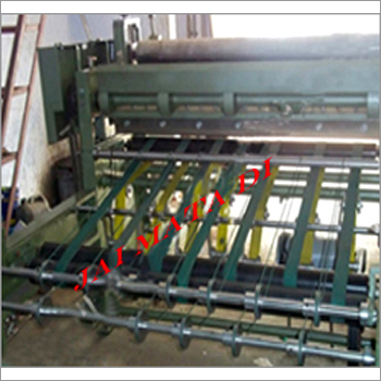 Roll to Sheet Cutting Machine
