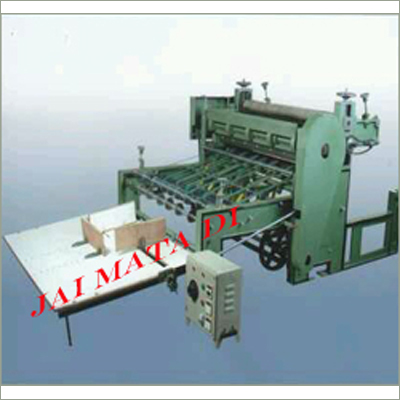 Paper Sheet Cutting Machine