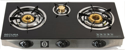 स्वचालित गैस चूल्हा