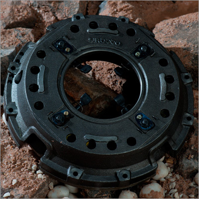 क्लच प्लेट