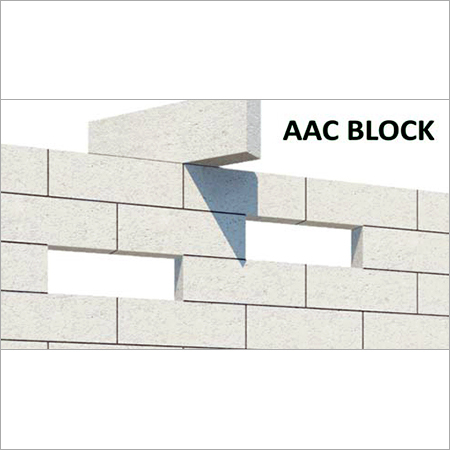 हल्का AAC ब्लॉक