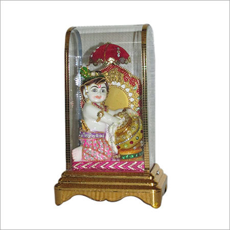लॉर्ड लड्डू गोपाल मूर्ति