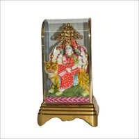 पॉलीरेसिन दुर्गा मां की मूर्ति