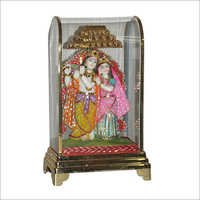 राधा कृष्णा की मूर्ति