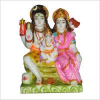 कैलाशनाथ महादेव की मूर्ति