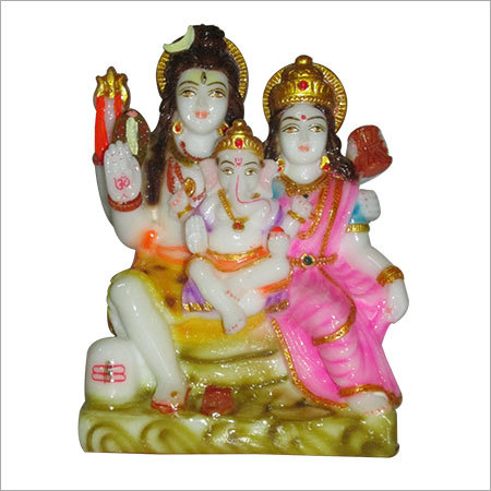 भगवान शिव की मूर्तियाँ