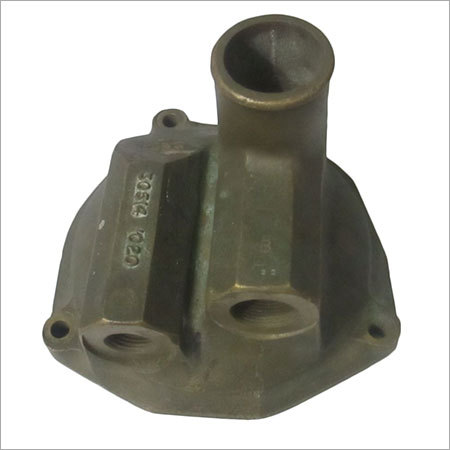 एल्यूमिनियम पानी का शरीर