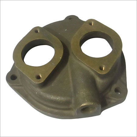 Casted Water Body