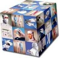 क्लीनरूम परिधान