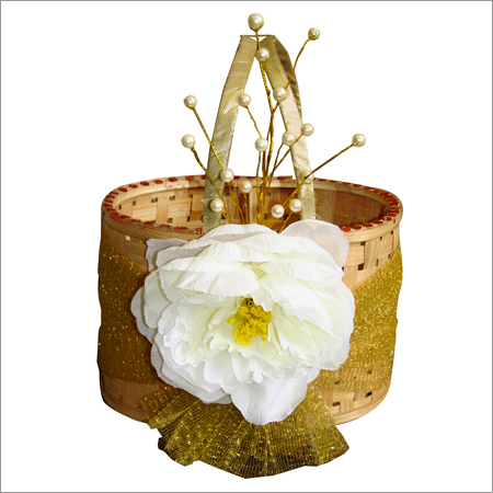 Handmade Flower Baskets