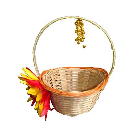 Fancy Bamboo Baskets