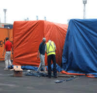Container Fumigation Services