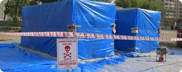 Cargo Fumigation Services